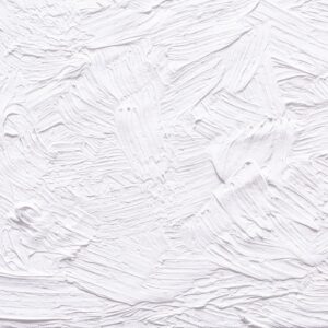 Abstract white grunge painted background